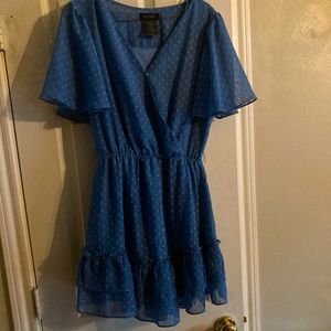 B Smart Juniors Dress